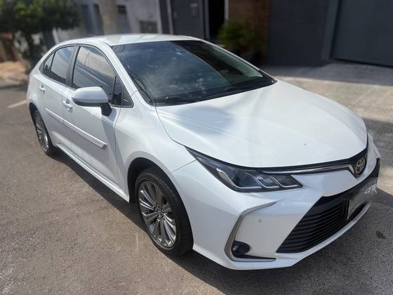 TOYOTA COROLLA 2.0 VVT-IE FLEX XEI DIRECT SHIFT TOYOTA COROLLA 2.0 VVT-IE FLEX XEI DIRECT SHIFT